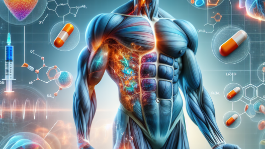 Anavar kombiniert mit Levothyroxine sodium: Stoffwechseloptimierung in der Definitionsphase