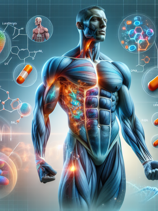 Anavar kombiniert mit Levothyroxine sodium: Stoffwechseloptimierung in der Definitionsphase