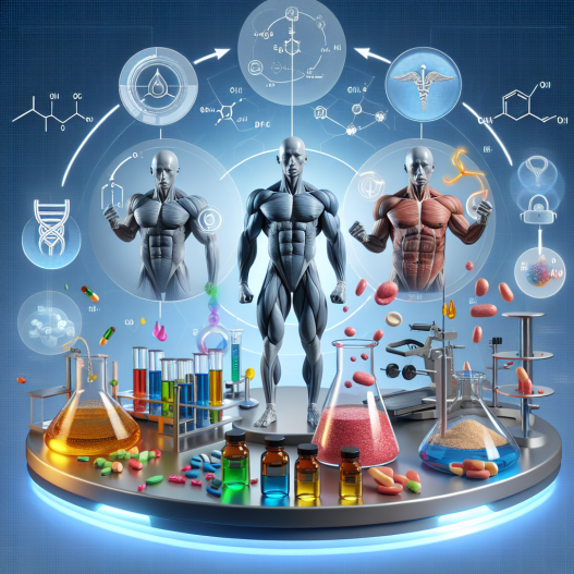 Anavar kombiniert mit Liraglutid: Stoffwechseloptimierung in der Definitionsphase