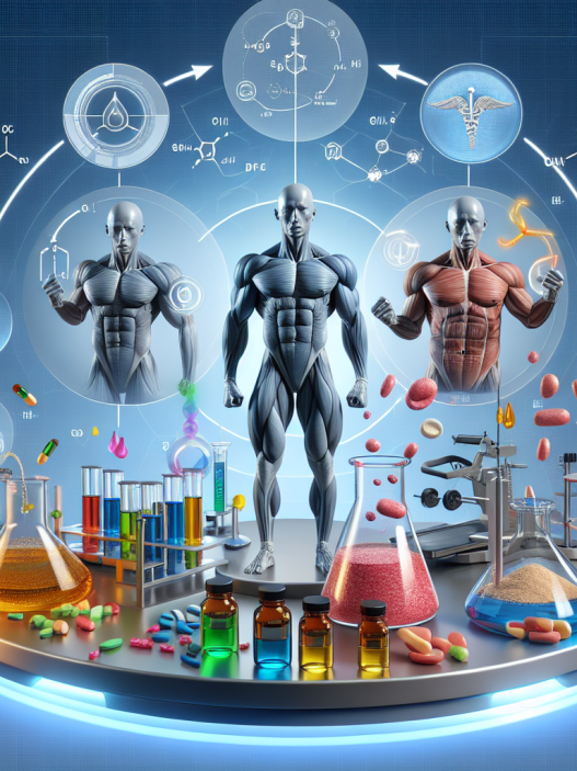 Anavar kombiniert mit Liraglutid: Stoffwechseloptimierung in der Definitionsphase