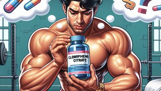 Clomiphene citrate nach dem ersten Steroidzyklus: Was Anfänger im Bodybuilding wissen müssen