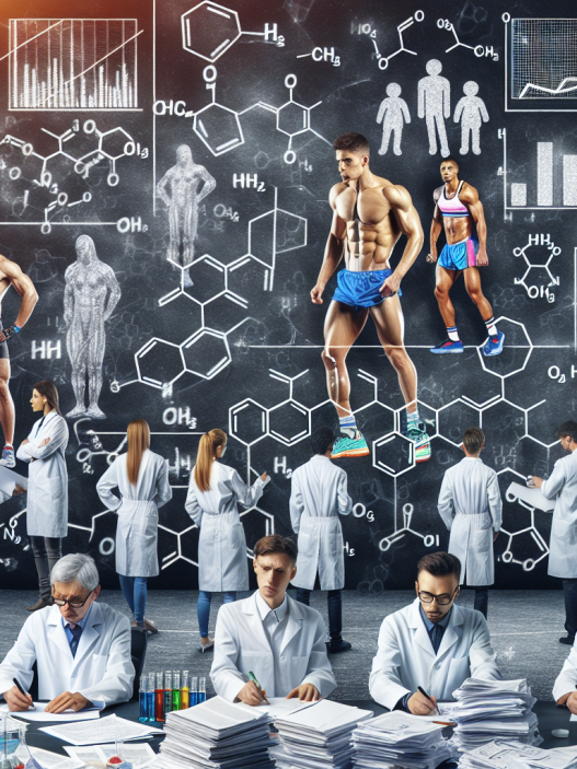 Die Rolle von Dapoxetin im Wohlbefinden von Hochleistungssportlern