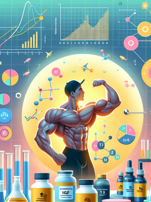 Einfluss von Nandrolon decanoat auf IGF-1-Spiegel im Sport: Wissenschaftliche Erkenntnisse