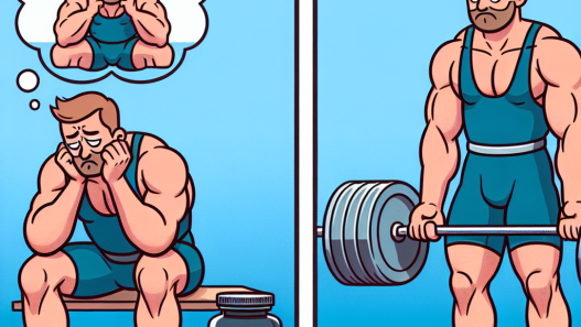 Einfluss von Testosteron phenylpropionat auf Stimmung und Motivation im Kraftsport