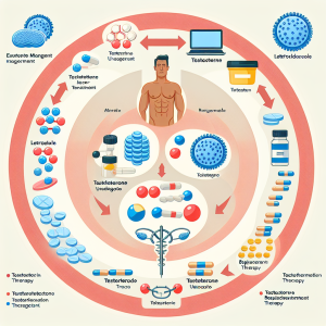 Kombination mit Letrozol: Östrogenmanagement neben Testosteron undecanoat in der TRT