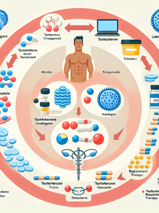 Kombination mit Letrozol: Östrogenmanagement neben Testosteron undecanoat in der TRT