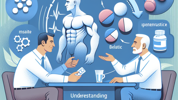 Nebenwirkungen kennen und managen: Ein Leitfaden für Tadalafil citrat-Anwender