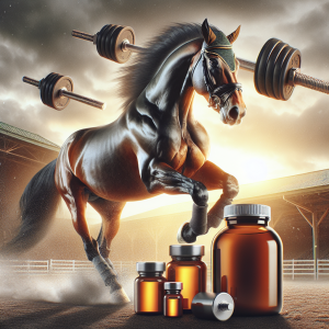 Reitsport und Methanolonacetat: Kraft und körperliche Kontrolle verbessern