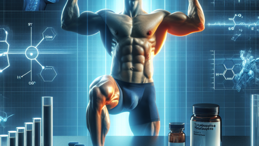 Testosteronmangel im Kraftsport und die Rolle von Andriol: Was die Forschung sagt
