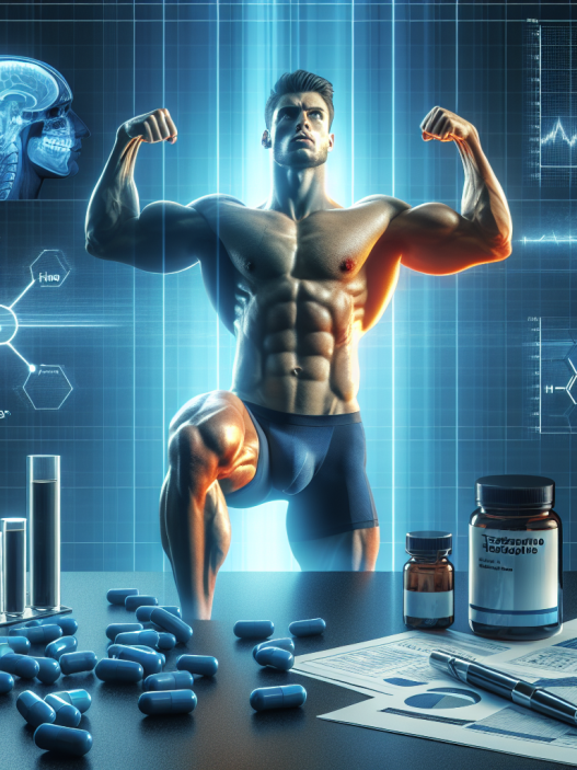 Testosteronmangel im Kraftsport und die Rolle von Andriol: Was die Forschung sagt