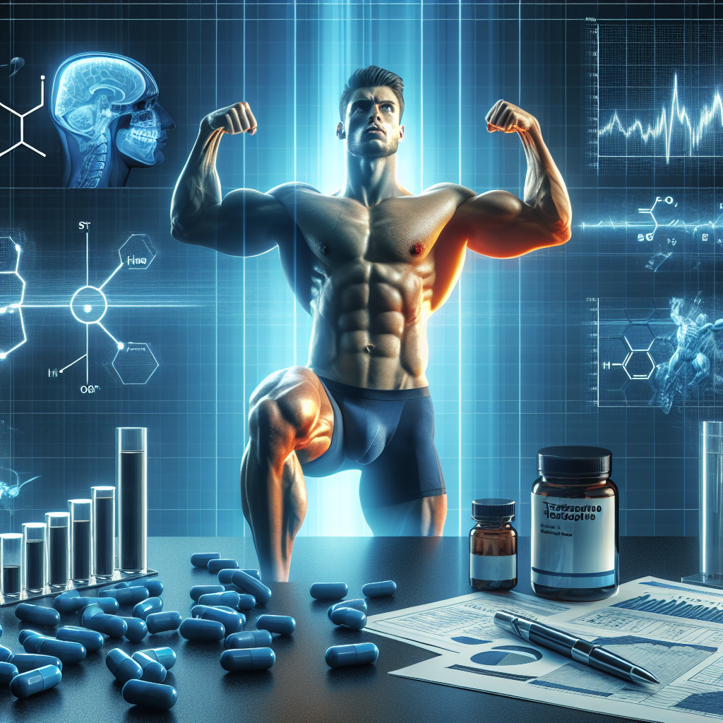 Testosteronmangel im Kraftsport und die Rolle von Andriol: Was die Forschung sagt