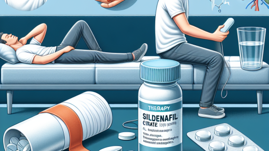 Therapiebedingte Erschöpfung reduzieren mit der Unterstützung von Sildenafil citrat