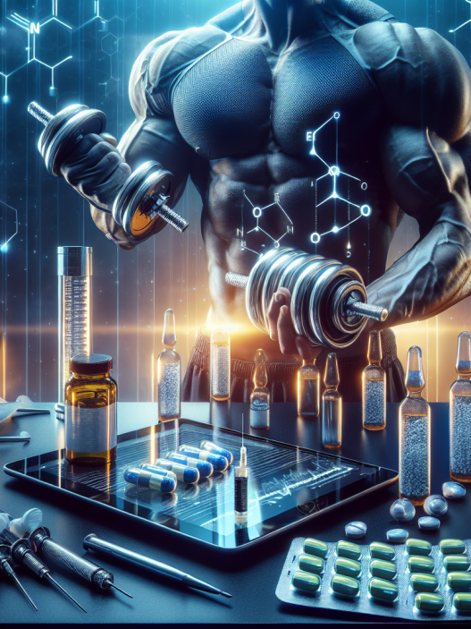 Wettkampfsaison vorbereiten: Einsatz von Boldenon in der Peakphase