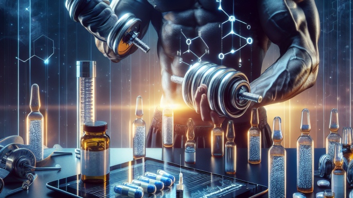 Wettkampfsaison vorbereiten: Einsatz von Boldenon in der Peakphase