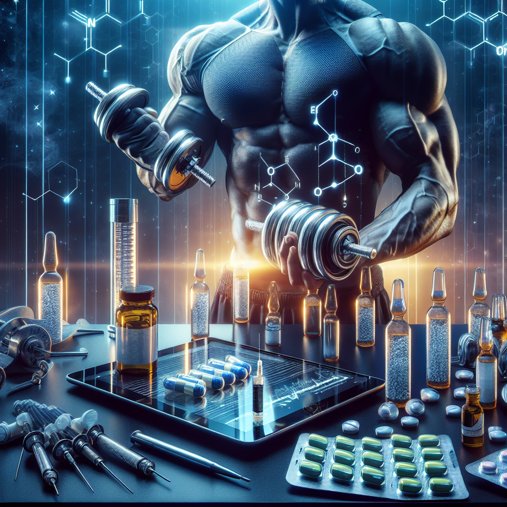 Wettkampfsaison vorbereiten: Einsatz von Boldenon in der Peakphase