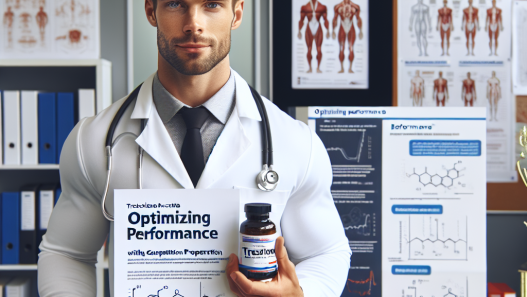 Wettkampfvorbereitung optimieren mit Trestolone acetate: Ein Experteneinblick für Athleten
