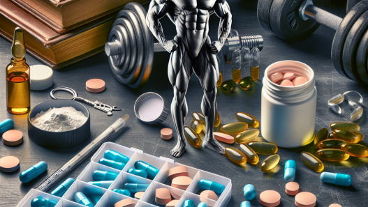 Anastrozol kombiniert mit Nandrolon: Östrogenkontrolle beim klassischen Masseaufbau-Stack