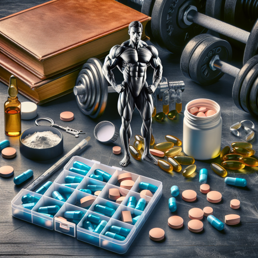 Anastrozol kombiniert mit Nandrolon: Östrogenkontrolle beim klassischen Masseaufbau-Stack