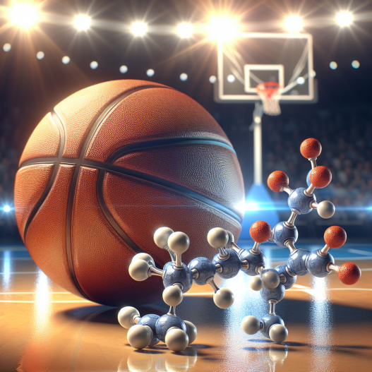 Basketball und Clomiphene citrate: Hormonwiederherstellung und Leistung verbessern