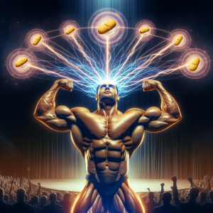 Bühnenperformance im Bodybuilding: Mentale Stärke durch Modafinil