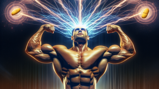 Bühnenperformance im Bodybuilding: Mentale Stärke durch Modafinil