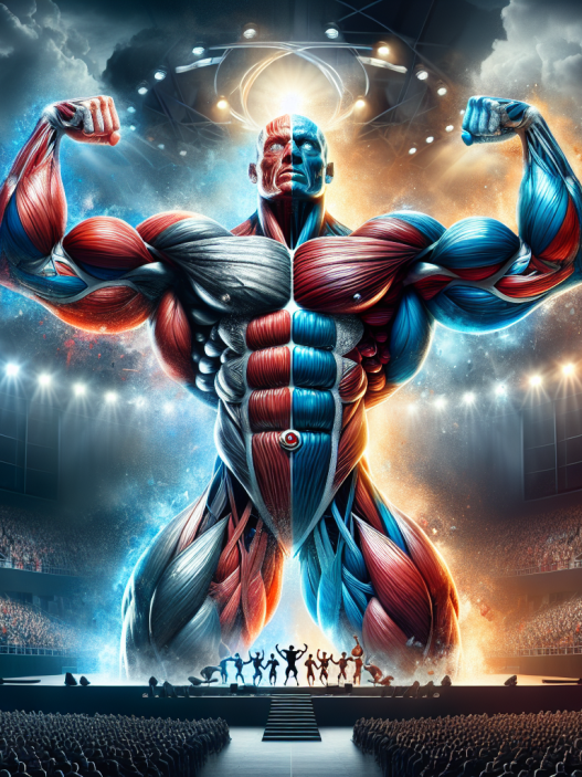 Drostanolon kombiniert mit Stanozolol: Ultimativer DHT-Stack für Wettkampfbodybuilder