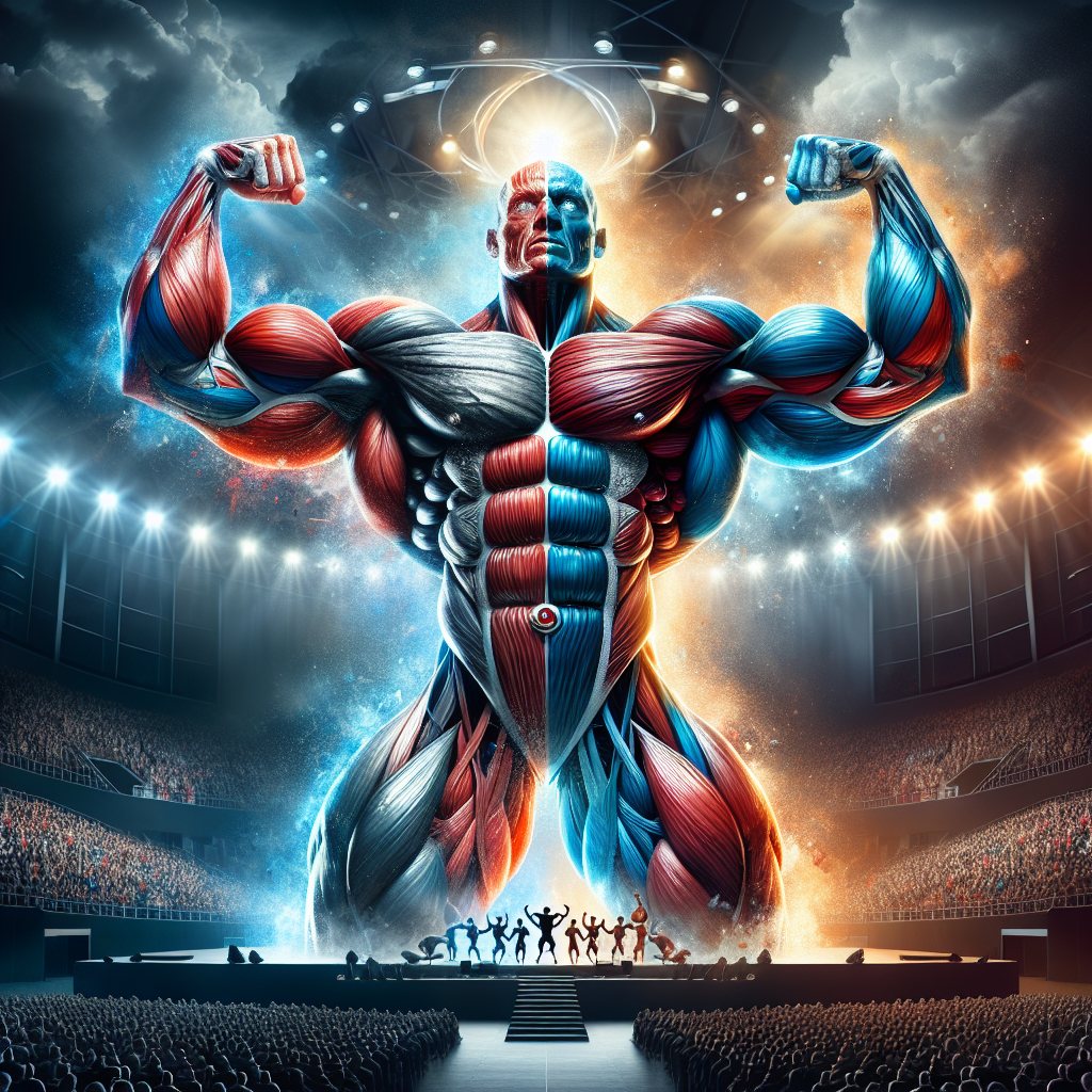 Drostanolon kombiniert mit Stanozolol: Ultimativer DHT-Stack für Wettkampfbodybuilder