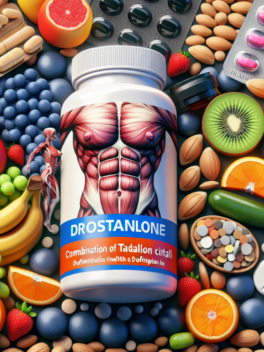 Drostanolon kombiniert mit Tadalafil citrat: Sexuelle Gesundheit im Definitionszyklus