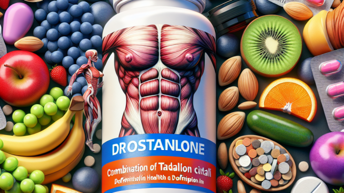 Drostanolon kombiniert mit Tadalafil citrat: Sexuelle Gesundheit im Definitionszyklus