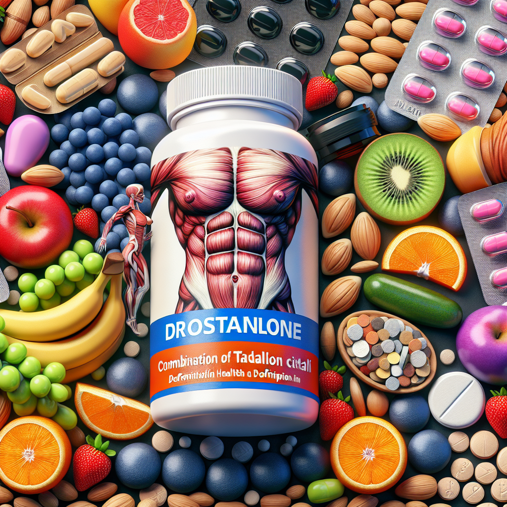 Drostanolon kombiniert mit Tadalafil citrat: Sexuelle Gesundheit im Definitionszyklus