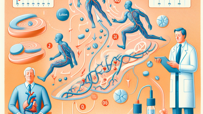 Einfluss auf Vasomotion: Gefäßtonus unter Letrozol
