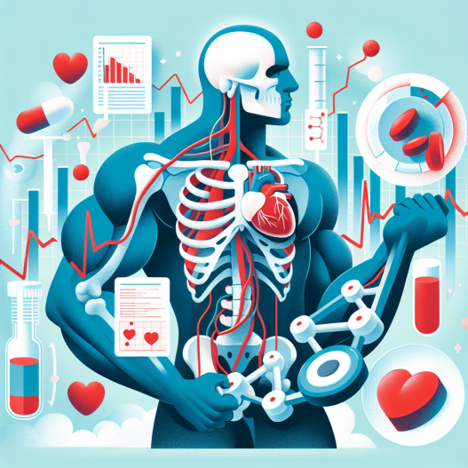 Einfluss von Proviron auf die Knochendichte: Klinische Erkenntnisse