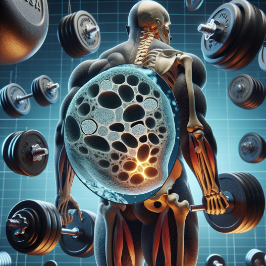 Einfluss von Trenbolon enantat auf die Knochendichte bei Kraftsportlern: Klinische Erkenntnisse