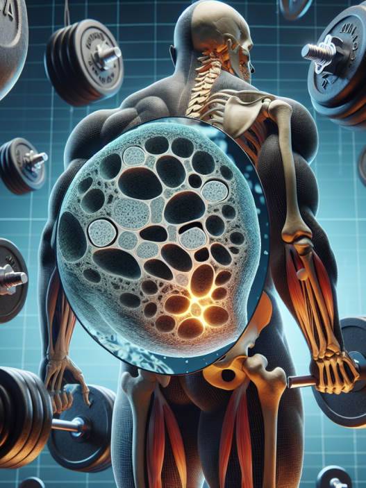 Einfluss von Trenbolon enantat auf die Knochendichte bei Kraftsportlern: Klinische Erkenntnisse