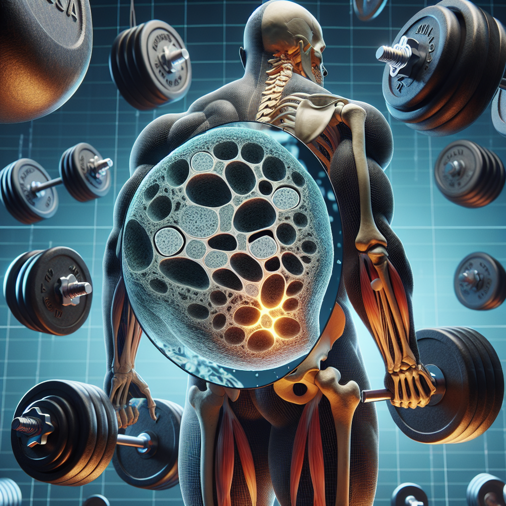 Einfluss von Trenbolon enantat auf die Knochendichte bei Kraftsportlern: Klinische Erkenntnisse