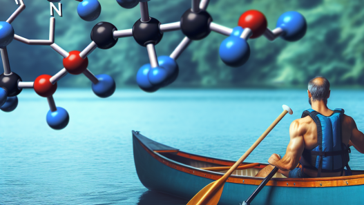 Kanu und Gonadotropin: Hormonelle Balance und Ausdauer im Wassersport verbessern