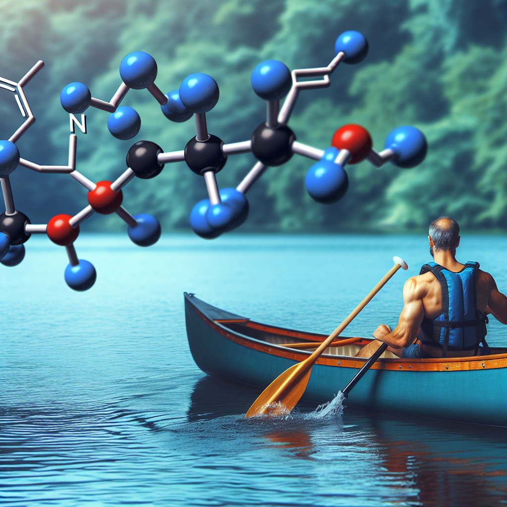 Kanu und Gonadotropin: Hormonelle Balance und Ausdauer im Wassersport verbessern