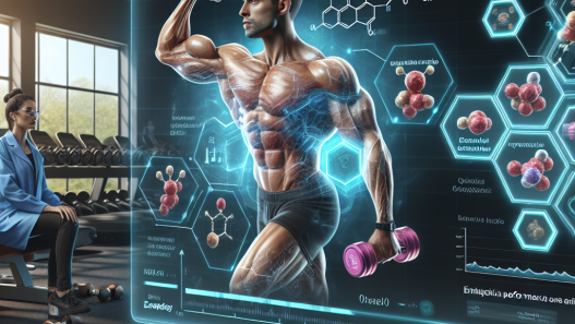 Körperliche Leistungsfähigkeit steigern mit Oxandrolon: Ein Experteneinblick