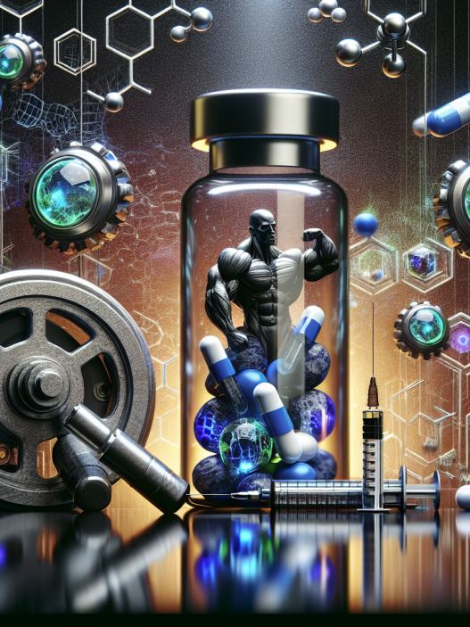 Kombination mit Methyl drostanolon: Intensivster Kurzzeitzyklus im Bodybuilding