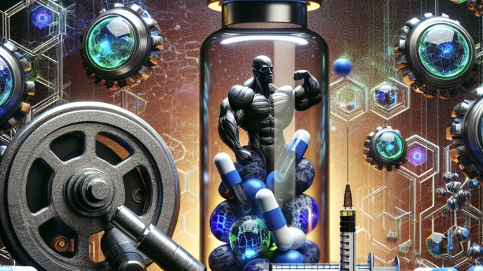 Kombination mit Methyl drostanolon: Intensivster Kurzzeitzyklus im Bodybuilding