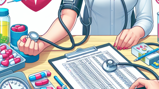 Optimale Blutdruckwerte halten bei Einnahme von Primobolan