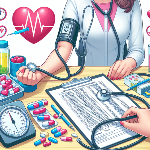 Optimale Blutdruckwerte halten bei Einnahme von Primobolan