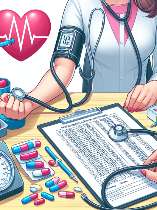 Optimale Blutdruckwerte halten bei Einnahme von Primobolan