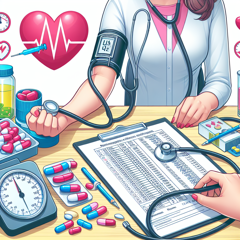 Optimale Blutdruckwerte halten bei Einnahme von Primobolan