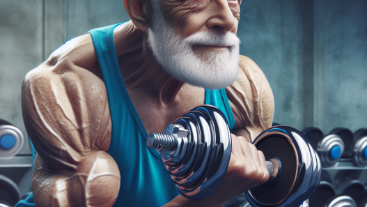 Proviron und Training im Hochalter: Chancen für ältere Athleten