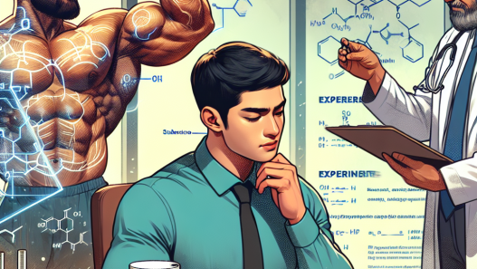 Qualitätsmasse durch Methanolonacetat: Erfahrungsberichte aus dem Bodybuilding