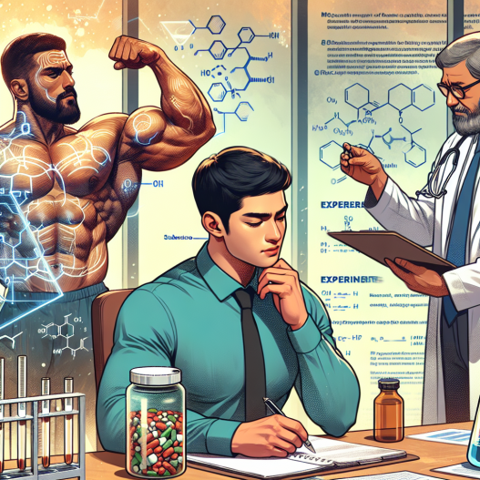 Qualitätsmasse durch Methanolonacetat: Erfahrungsberichte aus dem Bodybuilding