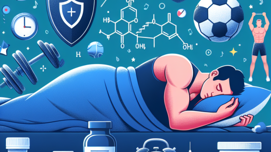 Somatropin und Schlafqualität: Praktische Empfehlungen für Athleten