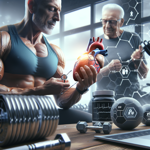 Sustanon 250 und Training im Hochalter: Chancen für ältere Athleten