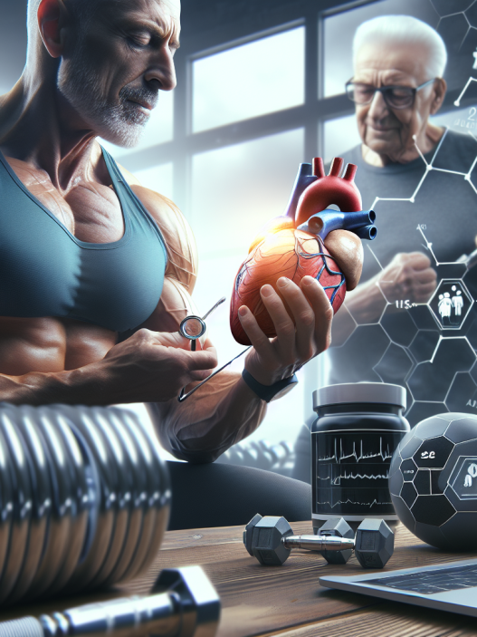 Sustanon 250 und Training im Hochalter: Chancen für ältere Athleten